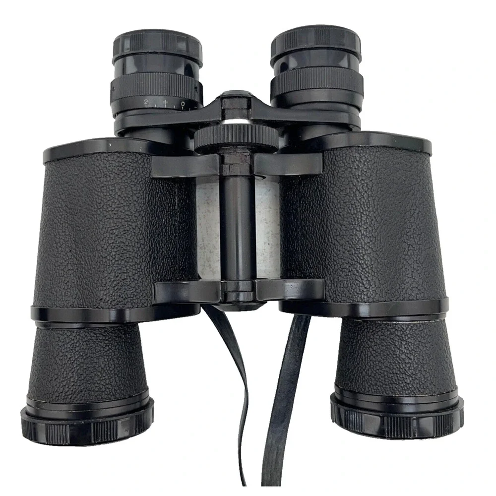 Bushnell Fully Coated Optics M7359 Binoculars 7x35 Ensign 1000 Yds. w/ Case